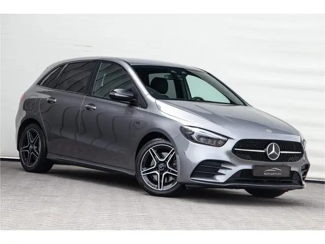 Mercedes-Benz B-Klasse