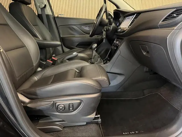 Opel Mokka X