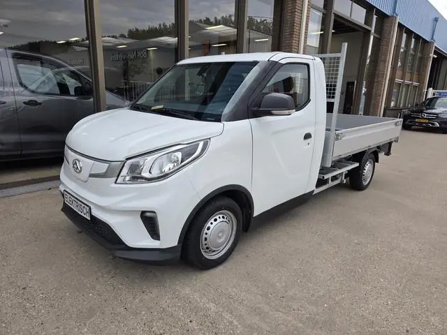 Maxus eDeliver 3 L2 50 kWh Open laadbak / Pick-up Airco Achteruitrijcamera
