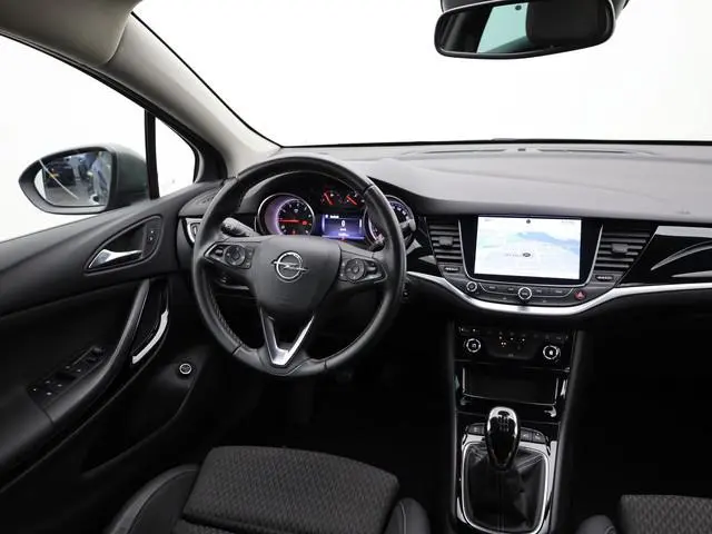 Opel Astra Sports Tourer 1.4 Turbo Innovation | Trekhaak | Elk. A-klep | Keyless | AGR stoelen | Cam...