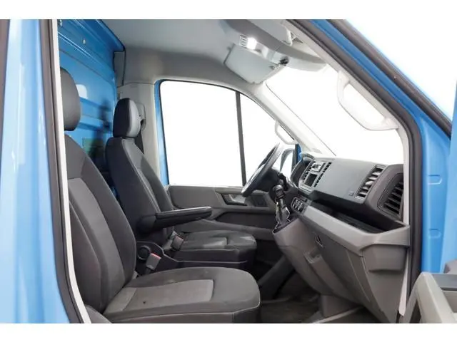 Volkswagen Crafter 35 2.0 TDI E6 Bakwagen met achterdeuren 2-Persoons 04-2021