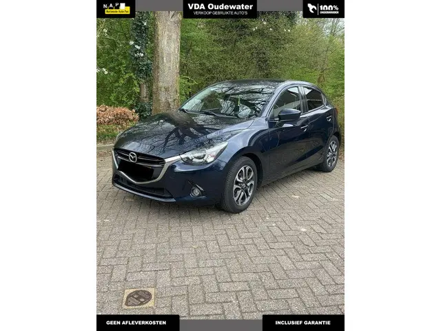 Mazda 2 1.5 90pk Automaat GT-M NL NAP