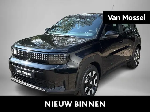 Fiat Grande Panda 1.2 Hybrid ICON | Hoge Korting | DAB | PDC | Apple Carplay & Android Auto |