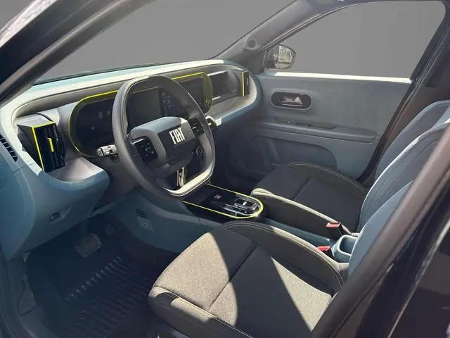 Fiat Grande Panda 1.2 Hybrid ICON | Hoge Korting | DAB | PDC | Apple Carplay & Android Auto |
