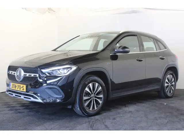 Mercedes-Benz GLA-klasse 250 e Style |Navi|Camera|Stoelverw.|