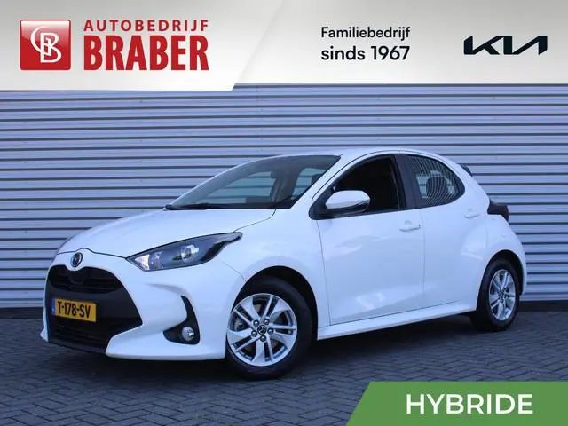 Mazda 2 Hybrid 1.5 Agile | Stuur-/stoelverwarming | Clima | Cruise | Camera | Keyless | Android Auto...