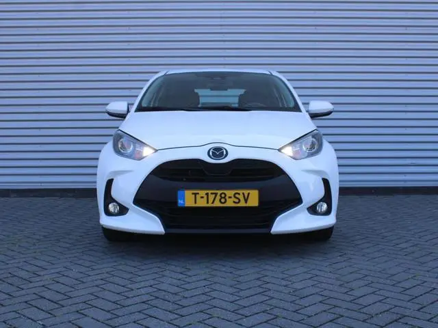 Mazda 2 Hybrid 1.5 Agile | Stuur-/stoelverwarming | Clima | Cruise | Camera | Keyless | Android Auto...