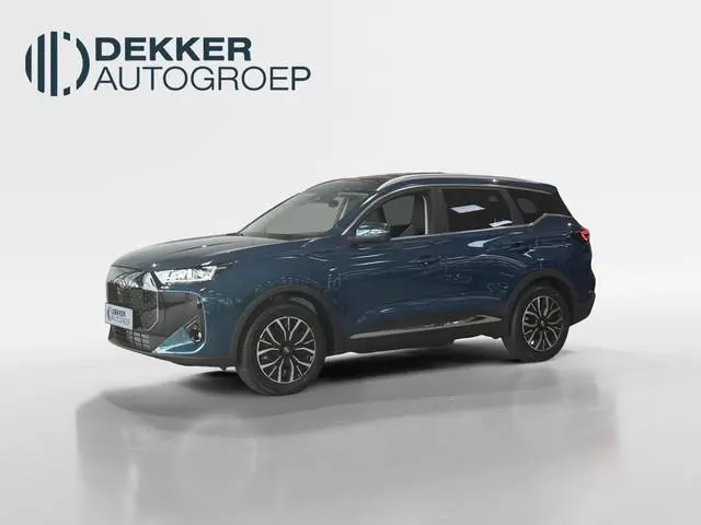 Chery Tiggo7 Unique Panoramadak 360camera 7 jaar garantie incl. rijklaarmaakkosten.