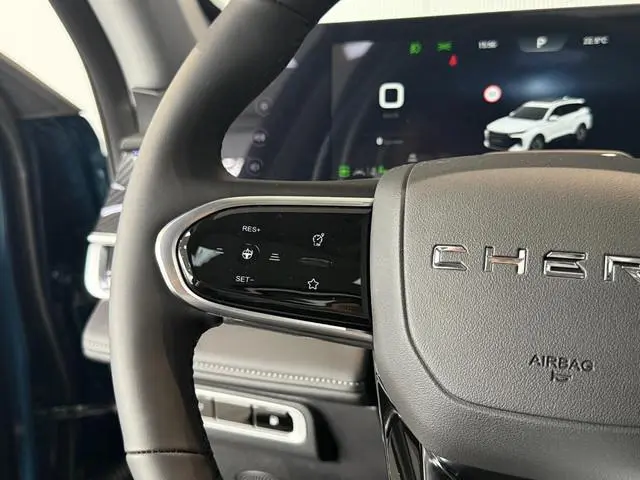 Chery Tiggo 7