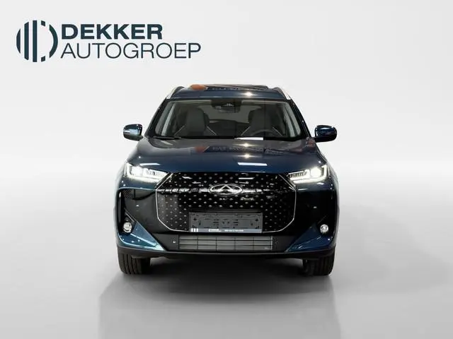 Chery Tiggo 7