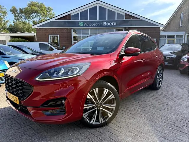 Ford Kuga 2.5 PHEV ST-Line X Technology Winter Pack, Trekhaak