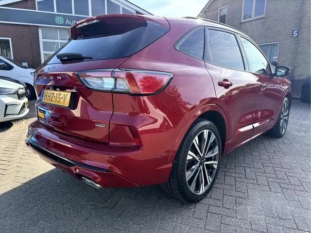 Ford Kuga 2.5 PHEV ST-Line X Technology Winter Pack, Trekhaak