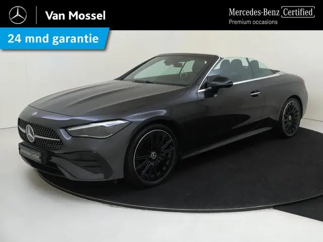 Mercedes-Benz CLE Cabriolet 180 AMG Line / 20 inch/ Memory/ Sfeerverlichting/ AIRCAP/ AIRSCARF
