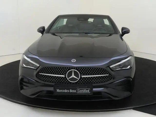 Mercedes-Benz CLE