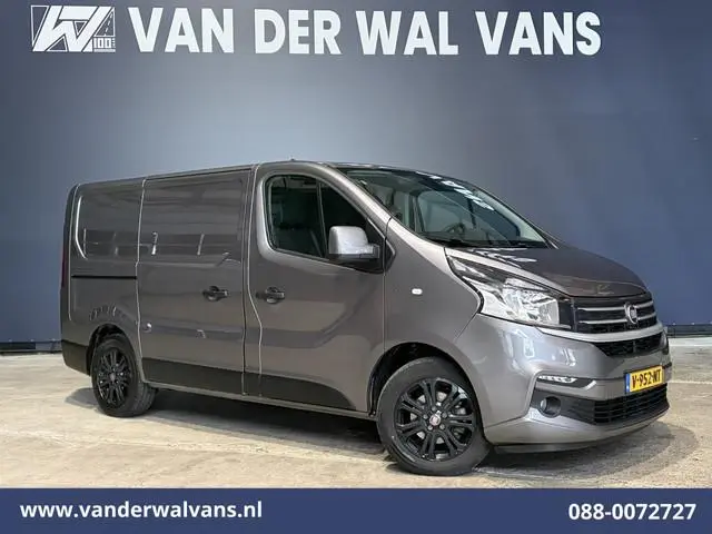 Fiat Talento 1.6 MJ 126pk L1H1 Euro6 Airco | Apple Carplay | Cruisecontrol | Trekhaak Android Auto,...
