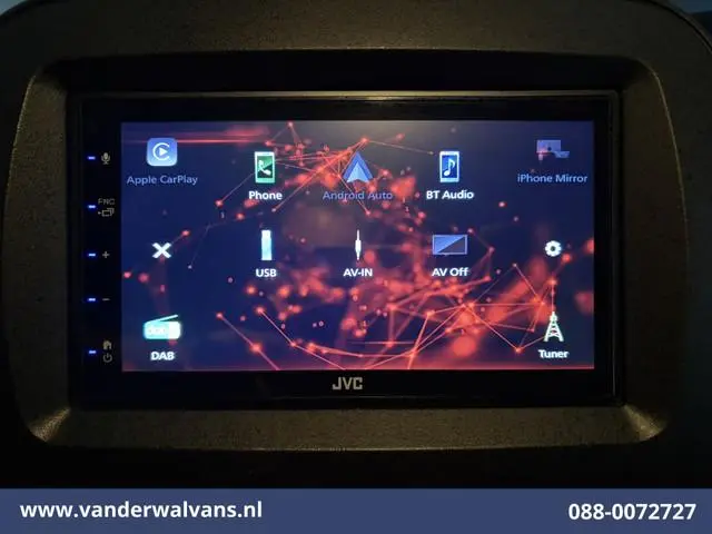 Fiat Talento 1.6 MJ 126pk L1H1 Euro6 Airco | Apple Carplay | Cruisecontrol | Trekhaak Android Auto,...