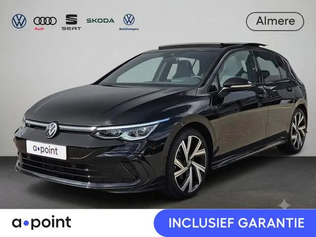 Volkswagen Golf 1.5 eTSI R-Line Business+ Automaat | Schuifdak | Cruise | Clima | Stoel & Stuur verw...