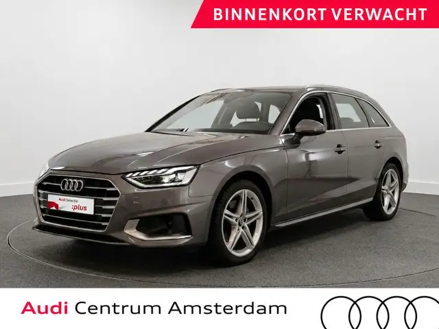 Audi A4 Avant 35 TFSI Advanced Edition 150pk | Panoramadak | 360° Camera | Head up Display | Keyless...
