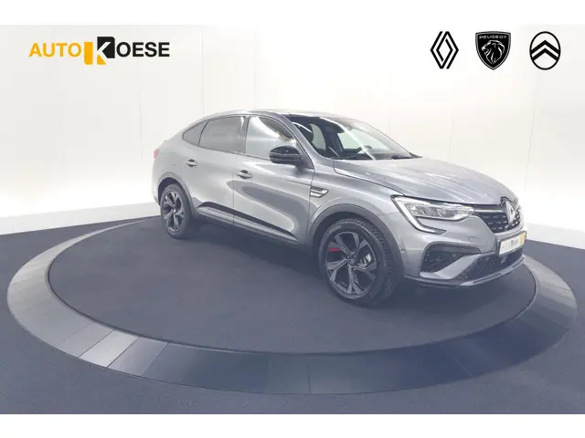 Renault Arkana 1.6 E-Tech Hybrid 145 R.S. Line | Trekhaak | Panoramadak | Adaptieve Cruise Control |...