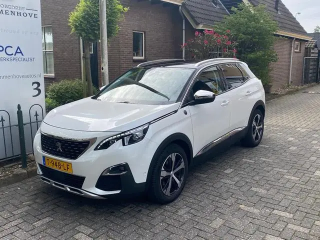 Peugeot 3008 1.6 PureTech GT Line