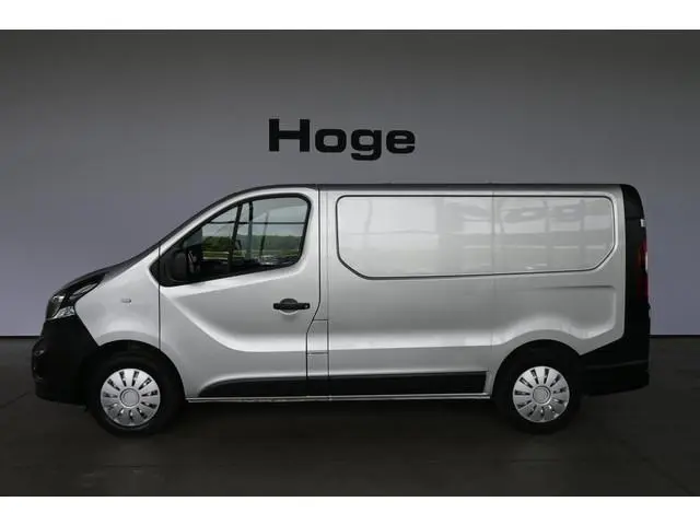 Opel Vivaro 1.6 CDTI L1H1 Edition Airco Cruise Control Trekhaak Rijklaarprijs! Inruil Mogelijk!