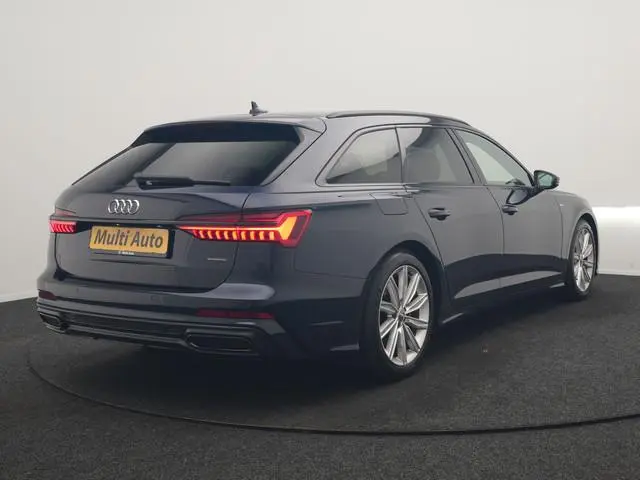 Audi A6 Avant 55 TFSI e quattro S Line PHEV 368pk Dealer O.H | Head Up | Matrix LED | Cruise Control...
