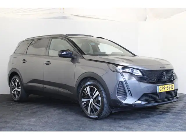 Peugeot 5008 1.2 PureTech Blue Lease GT