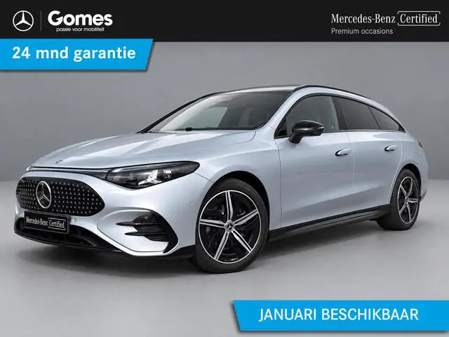 Mercedes-Benz CLA Shooting Brake 250+ Business Solution AMG | Night Pakket | Winter Pakket | Panoram...