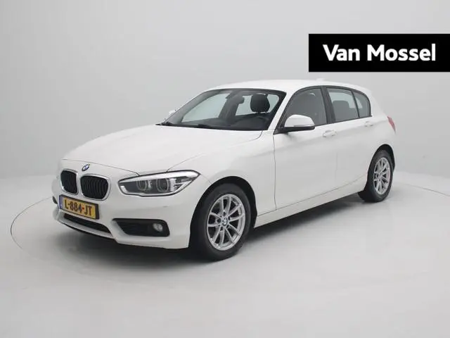 BMW 1-serie 116i Centennial High Executive | Navigatie | Led Verlichting | Stoelverwarming | Climate...