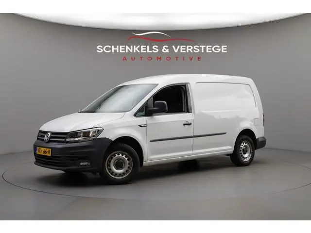 Volkswagen Caddy 1.4 TGI L2H1 EcoFuel Maxi CNG/ Airco /