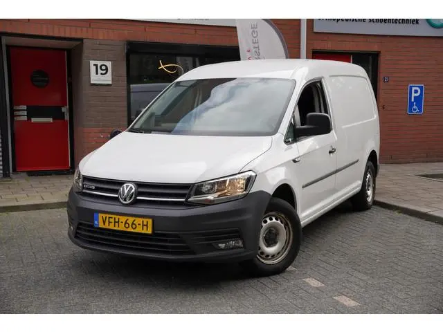 Volkswagen Caddy 1.4 TGI L2H1 EcoFuel Maxi CNG/ Airco /