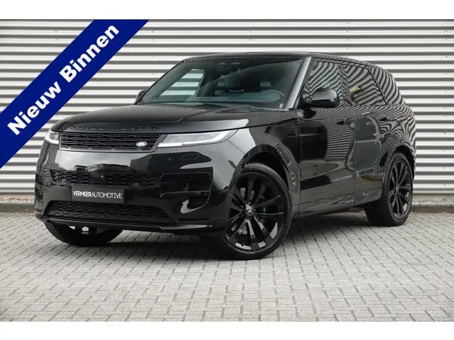 Land Rover Range Rover Sport 3.0 P460e Satin Edition | Panodak | Meridian | Trekhaak | Soft-Close |...