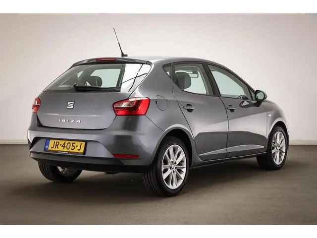 SEAT Ibiza 1.0 EcoTSI Style Connect | 1e EIG | FULL LINK | AIRCO | CRUISE CONTROL | NAVIGATIE | PDC...