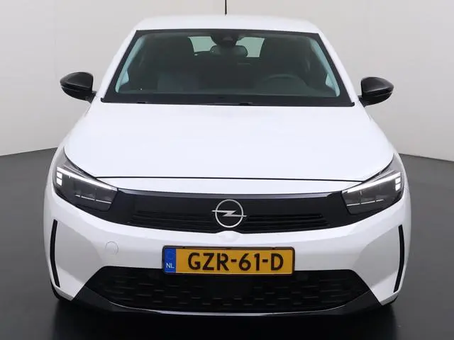 Opel Corsa 1.2 Edition LM Velgen | Parkeersensoren |  Apple / Android