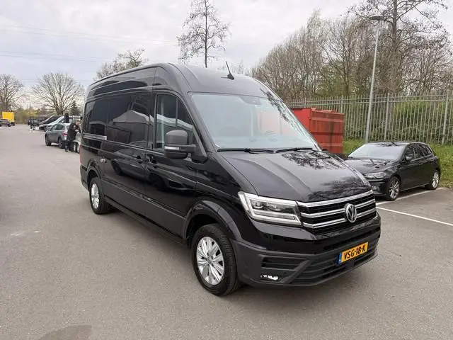 Volkswagen Crafter L3H3 2.0 TDI 177pk 3.5T Automaat Exclusive-Edition / LED-koplamen / ACC / LM-velg...