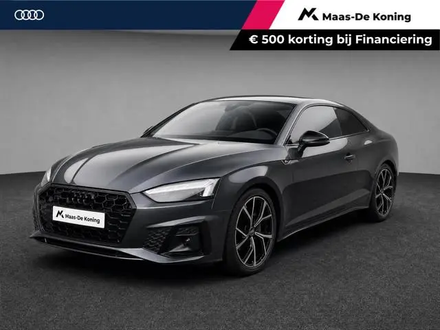 Audi A5 Coupé 40 TFSI quattro 204pk S edition · Camera · Matrix LED · Elek. Voorstoelen + Massage ·...