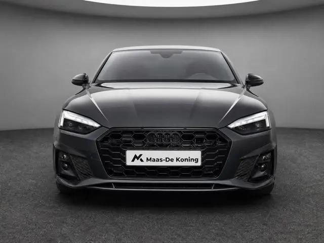 Audi A5 Coupé 40 TFSI quattro 204pk S edition · Camera · Matrix LED · Elek. Voorstoelen + Massage ·...