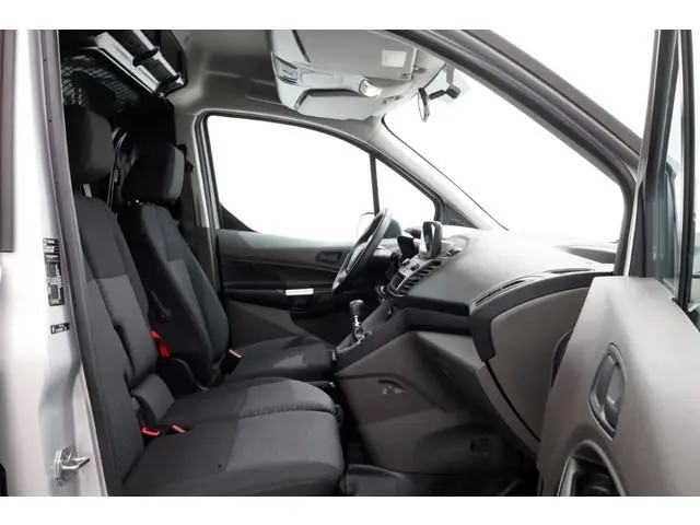Ford Transit Connect 1.5 EcoBlue 100pk L2 Trend Airco/Inrichting/3Pers. 05-2023