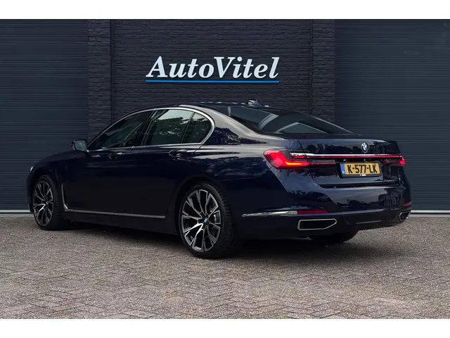 BMW 7 Serie