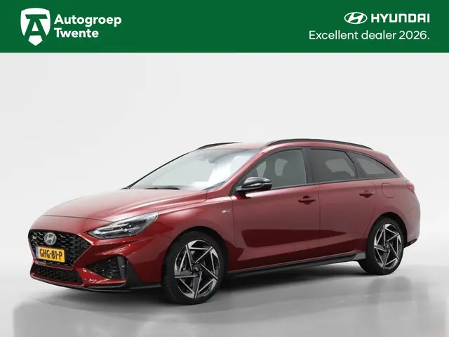 Hyundai i30 Wagon 1.5 T-GDi 140pk N Line | Trekhaak |  Private lease 599,- p.m. |