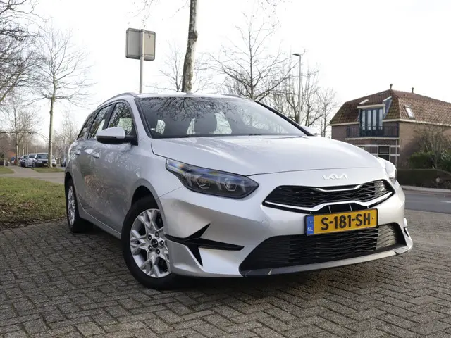 Kia cee'd