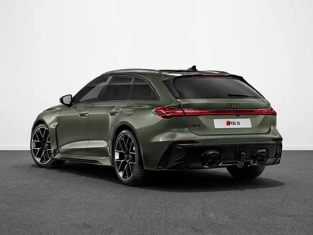 Audi RS5