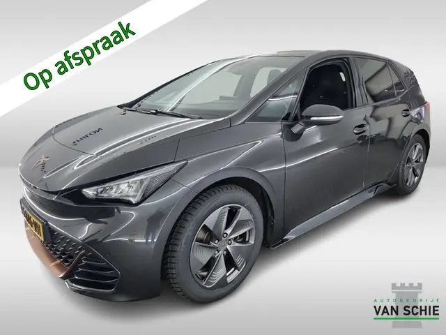 CUPRA Born Essential 62 kWh 1e-Eig. & Dealer-Onderh. BOVAG-Garantie. NL-Auto.