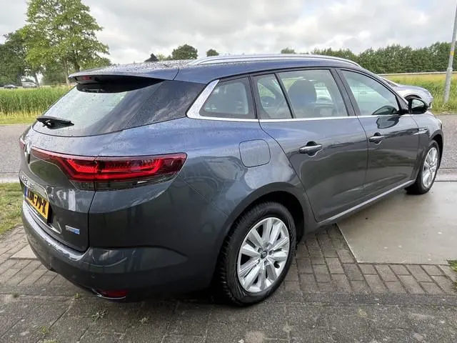 Renault Mégane Estate 1.6 E-Tech Plug-In Hybrid 160PK Business /