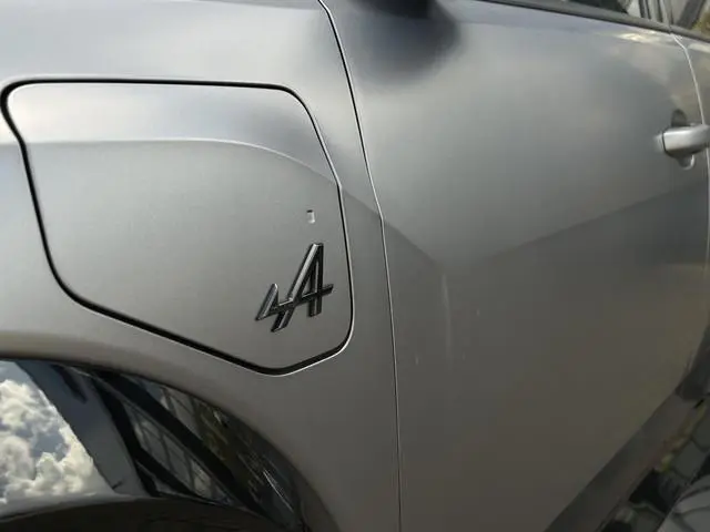 Alpine A290