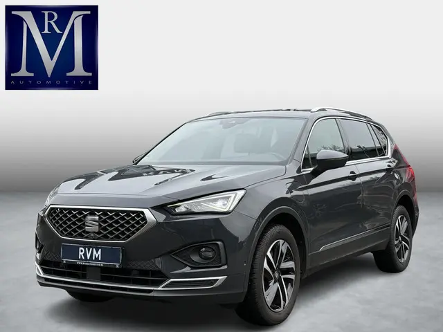 SEAT Tarraco 1.4 TSI e-Hybrid PHEV Xperience Business Intense ELEK. ACHTERKLEP| DODE HOEK SENSOR| ST...