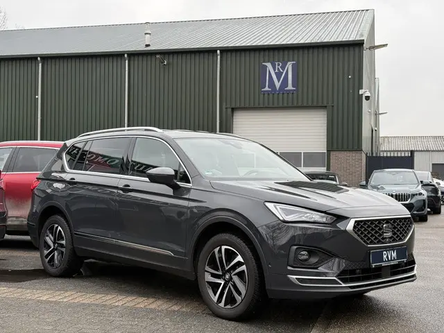 SEAT Tarraco 1.4 TSI e-Hybrid PHEV Xperience Business Intense ELEK. ACHTERKLEP| DODE HOEK SENSOR| ST...