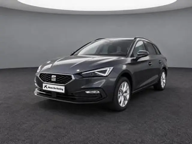 SEAT Leon Sportstourer Style Business Intense 1.5 eTSI 115 PK Station | Matrix verlichting | Metalli...