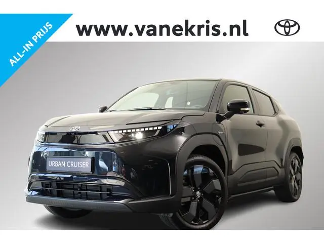 Toyota Urban Cruiser Executive 61 kWh, Nieuw en snel leverbaar met €2500 inruilpremie!