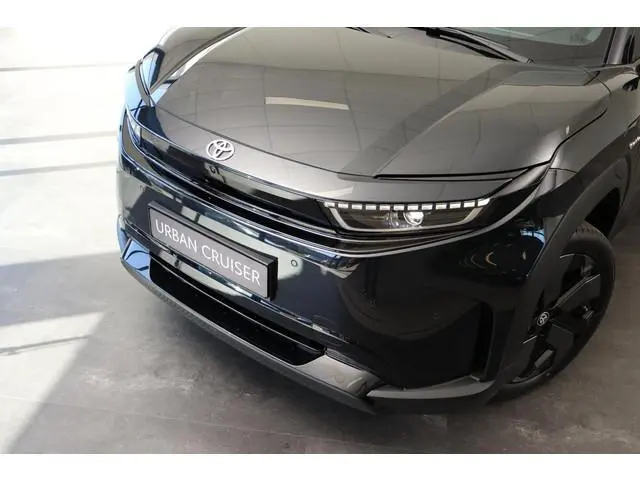 Toyota Urban Cruiser